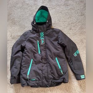 NWOT FXR Pulse Jacket